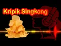 Keripik Singkong Jualan Keliling