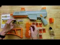 What s In The Box SPLAT-R-BALL Gel Blaster Unboxing and Initial Review US version of WELLS G36c