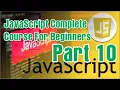 JavaScript Tutorials In Urdu Hindi Part 10 if statement else if and nested if statements