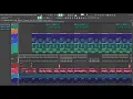 Cris MJ - Botellita De Champagne (INSTRUMENTAL - REMAKE + FLP) (Producer Remake by.Hebreo) FL STUDIO
