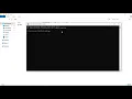 Compile and run java code in command prompt the easiest way