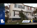 Child shot through door of home in Glen Burnie police say