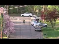 Suspect in custody after standoff in Lynchburg