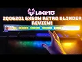 Download Lagu UKING ZQ06201 | 6x60w LED | Retro Stage Blinder Wash Light | Review