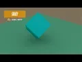 Quick Tip How to use gravity in Blender 2 7
