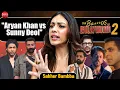 Download Lagu Sahher Bambba on The Ba***ds of Bollywood, Aryan Khan, SRK-Salman, Mannat, Nepotism \u0026 Sunny Deol