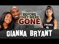 Gianna Bryant Before They Were Gone Kobe Bryant s Daughter