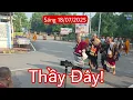 Download Lagu Hình ảnh thật 100% sư Minh Tuệ sáng nay 18/07/2025 xuất hiện bộ hành về Bồ Đề