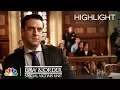 Law Order SVU - Barba Weaves His Web Episode Highlight