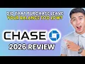 Chase Pay in 4 Review 2026 Worth It or Leave It