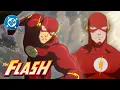 The Flash has a need for SPEED Best of DC Animated Movies DC