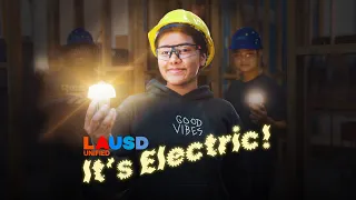 Electrician Training at DACE