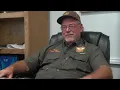 FULL INTERVIEW Sheriff Moore explains how escaped murder suspect was located