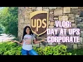 VLOG DAY AT UPS CORPORATE ATL