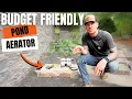 Budget Friendly Pond Aerator Including Full Installation vevor