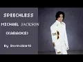Speechless (Karaoke) Michael Jackson
