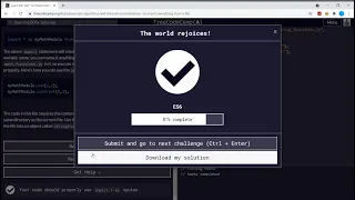Learn ES6 Use to Import Everything from a File freeCodeCamp
