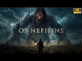 Download Lagu OS NEFILINS (2025): O Pacto Proibido que Desencadeou o Juízo de Deus | FILME COMPLETO 4K