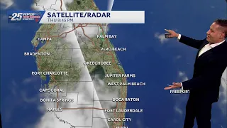 ON THE RADAR LIVE Waves to watch soaring heat