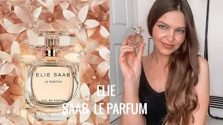 ELIE SAAB LE PARFUM FRAGRANCE REVIEW