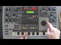 Roland MC-505 Tutorial Part 2 - Writing drum kits and patches