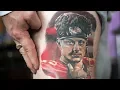 Popularity of Kansas City Chiefs Patrick Mahomes has fans flocking to local tattoo artist