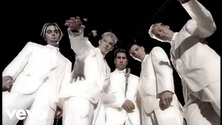  nsync god must have spent a little more time on you official video 