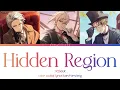 Download Lagu Hidden Region - TRIGGER (kan/rom/eng color coded lyrics)