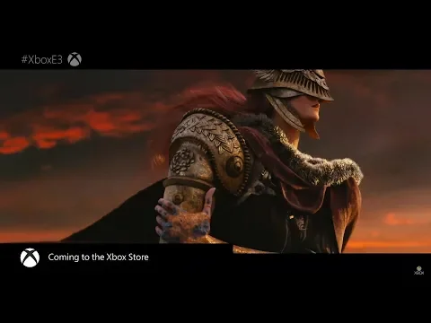 Elden Ring - Announcement Trailer [1080p HD]