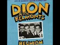 Dion & The Belmonts - No One Knows (1972 LIVE REUNION)
