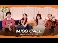 Lagu bamm x Aheye 4EVE - Miss Call | Original By Senorita