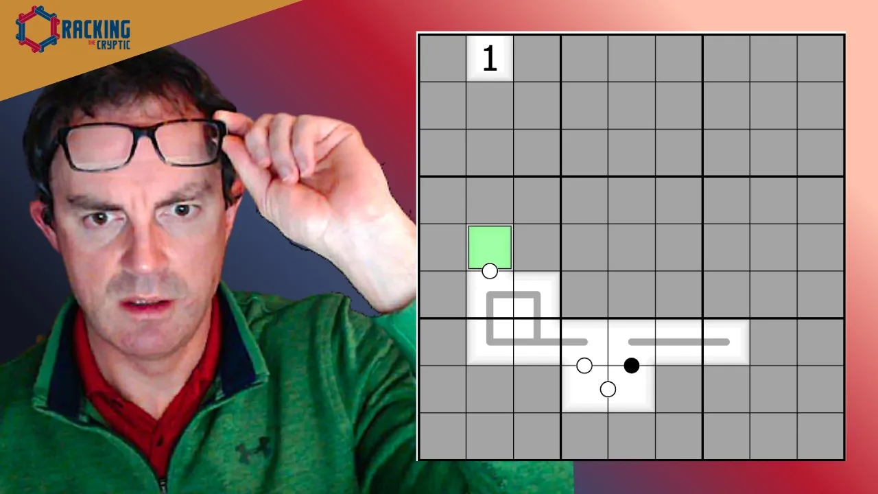 Enter The (Foggy) Sudoku Mansion!