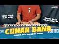 Download Lagu CIINAN BANA KARAOKE KOPLO NADA CEWEK RENDAH SANGAT PAS - ANNYCO KARAOKE