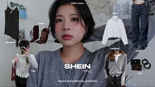 Introducing My SHEIN Fall Winter Purchases Honest Review Of Cute And Mediocre Items 164cm 
