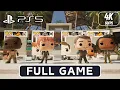 Download Lagu Funko Fusion Jurassic World Gameplay Walkthrough FULL GAME [4K 60FPS PS5] - No Commentary