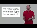 Pre-Registration by Daniel Lakens