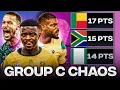 Download Lagu Benin, Nigeria or South Africa who will qualify for the World Cup?