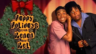 kenan u0026 kel christmas special 1999