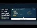 Shopify Sidekick AI Doing Real Retail Work Across Four Websites