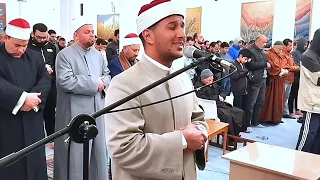 بلال سيف ما تيسر من سورة السجدة والأحزاب كاملة تروايح 2025 