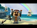 Download Lagu Go Jet Academy: Rainbow 🌈 | Go Jetters Series 3 | Go Jetters
