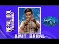 Download Lagu Timro Har Prashna Ko | Nepal Idol Performance | Amit Baral | Nepal Idol Season 2 | Nepal Idol