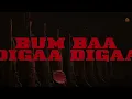 Bum Baa Diga Diga - Music Video (Hindi) | DC The Bloody Valentine|Lokesh|Sun Pictures|Anirudh|Wamiqa