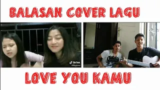 Download Viral BALASAN LOVE YOU KAMU | menyesal kesal gak bilang sayang kamu cuma pelarian MP3