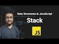 Stack - Data Structures in JavaScript