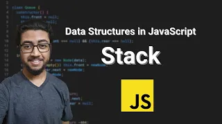 Stack - Data Structures in JavaScript
