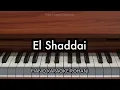 Download Lagu El Shaddai - Henry Manuputty | Piano Karaoke Rohani