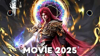 renegade immortal movie battle of the gods release date 2025 wang lin vs the overlord 