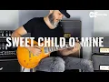 Download Lagu Guns N' Roses Sweet Child O' Mine... But It's a 10 Minutes Guitar Solo! Heritage Guitars