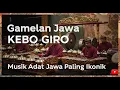 Gamelan Jawa KEBO GIRO – Musik Adat Jawa Paling Ikonik